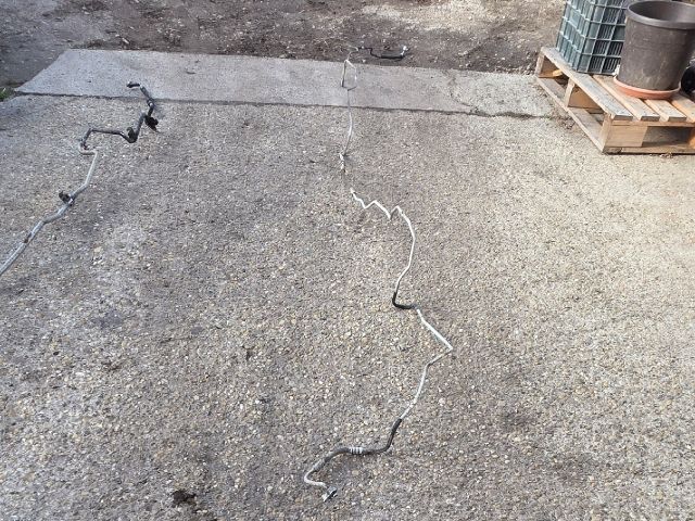 bontott VW MULTIVAN Klíma Cső