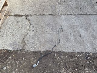 bontott VW MULTIVAN Klíma Cső