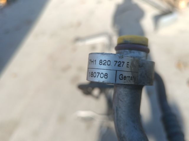 bontott VW MULTIVAN Klíma Cső