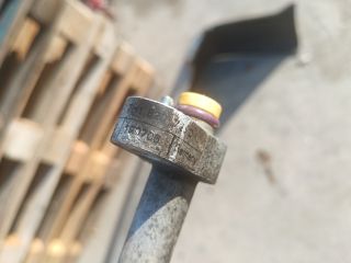 bontott VW MULTIVAN Klíma Cső