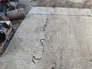 bontott VW MULTIVAN Klíma Cső