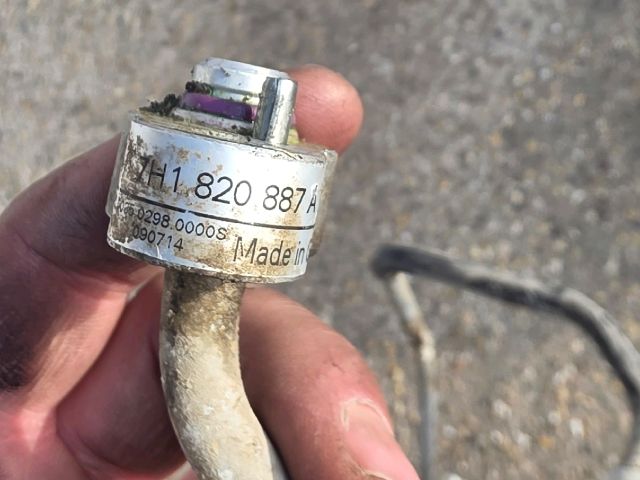 bontott VW MULTIVAN Klíma Cső