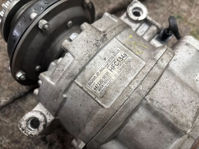 bontott VW MULTIVAN Klímakompresszor