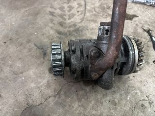 bontott VW MULTIVAN Kormányszervó Motor (Hidraulikus)