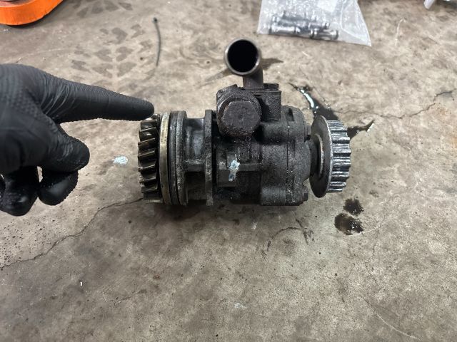 bontott VW MULTIVAN Kormányszervó Motor (Hidraulikus)