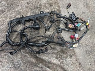 bontott VW MULTIVAN Motor Kábelköteg