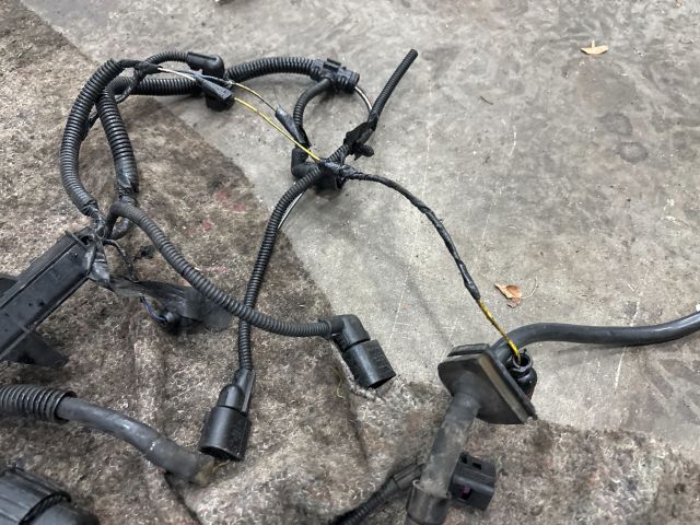 bontott VW MULTIVAN Motor Kábelköteg