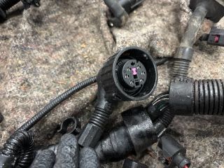 bontott VW MULTIVAN Motor Kábelköteg