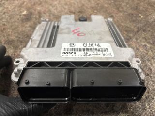 bontott VW MULTIVAN Motorvezérlő