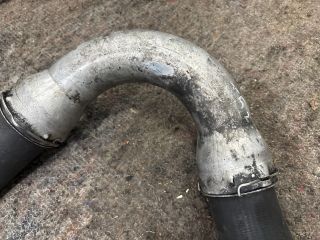 bontott VW MULTIVAN Turbócső