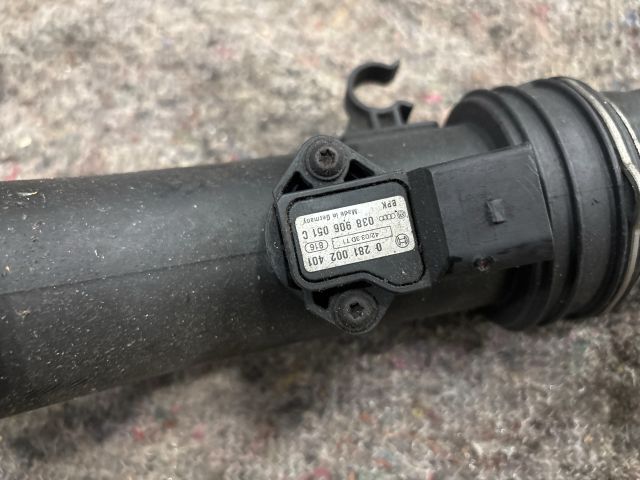 bontott VW MULTIVAN Turbócső