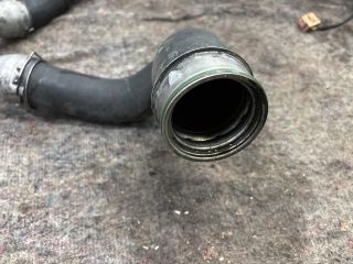 bontott VW MULTIVAN Turbócső