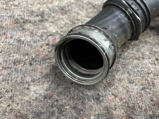 bontott VW MULTIVAN Turbócső