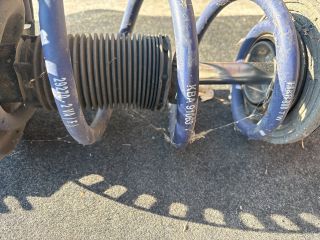 bontott VW MULTIVAN Ültetőrugó Szett