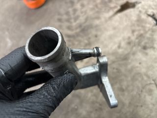 bontott VW MULTIVAN Vízcső