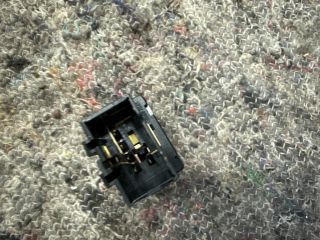 bontott VW MULTIVAN Ablakfűtés Kapcsoló