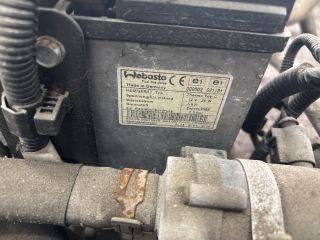 bontott VW MULTIVAN Állófűtés (Részeivel)