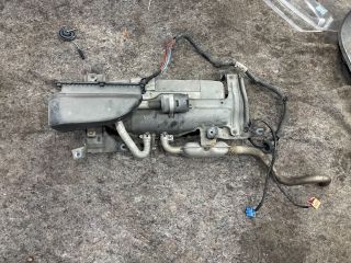 bontott VW MULTIVAN Állófűtés (Részeivel)