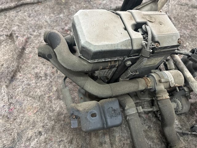 bontott VW MULTIVAN Állófűtés (Részeivel)