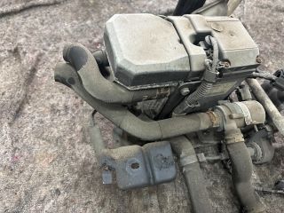 bontott VW MULTIVAN Állófűtés (Részeivel)