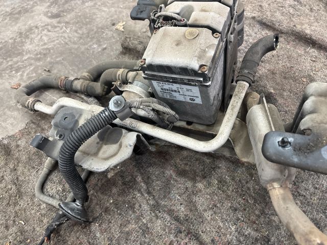 bontott VW MULTIVAN Állófűtés (Részeivel)