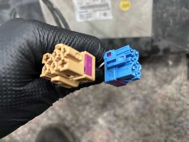 bontott VW MULTIVAN Állófűtés (Részeivel)