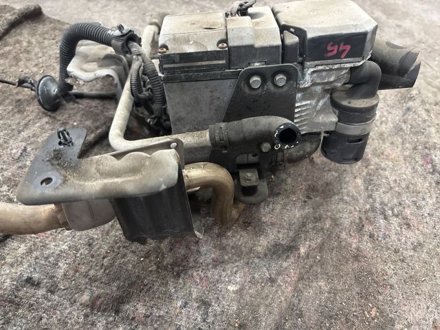 bontott VW MULTIVAN Állófűtés (Részeivel)