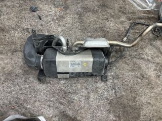 bontott VW MULTIVAN Állófűtés (Részeivel)