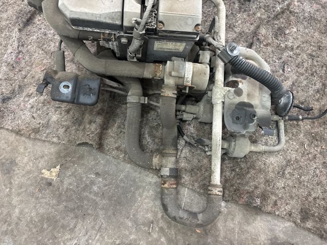 bontott VW MULTIVAN Állófűtés (Részeivel)