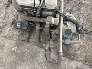 bontott VW MULTIVAN Állófűtés (Részeivel)