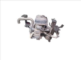 bontott VW MULTIVAN Állófűtés (Részeivel)