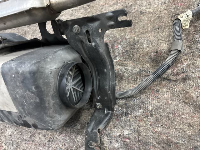 bontott VW MULTIVAN Állófűtés (Részeivel)