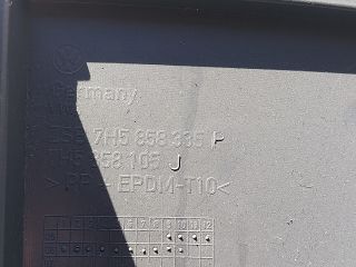 bontott VW MULTIVAN Alsó Kormányoszlop Burkolat