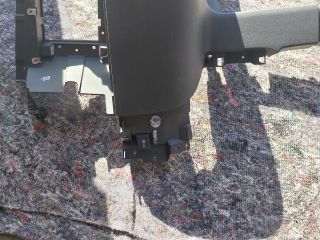 bontott VW MULTIVAN Alsó Kormányoszlop Burkolat