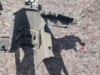 bontott VW MULTIVAN Alsó Kormányoszlop Burkolat