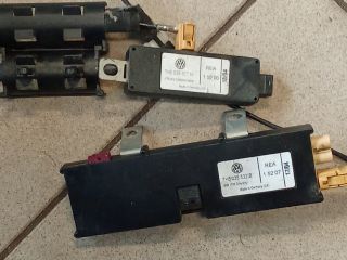 bontott VW MULTIVAN Antenna Erősítő