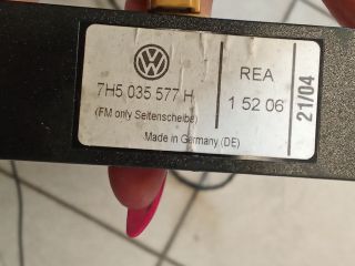 bontott VW MULTIVAN Antenna Erősítő
