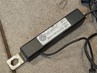 bontott VW MULTIVAN Antenna Erősítő