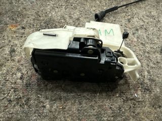 bontott VW MULTIVAN Bal első Ajtózár