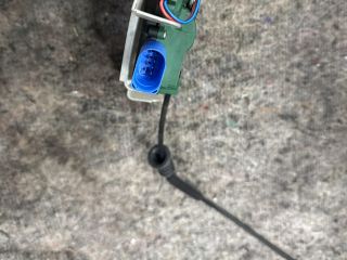 bontott VW MULTIVAN Bal első Ajtózár