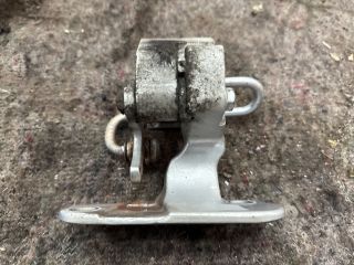 bontott VW MULTIVAN Bal első Alsó Zsanér