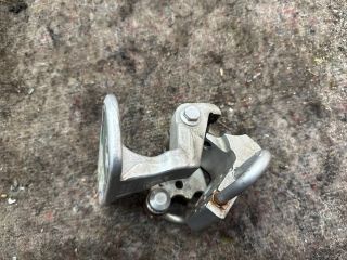 bontott VW MULTIVAN Bal első Alsó Zsanér