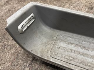 bontott VW MULTIVAN Bal első Belső Küszöb Burkolat