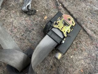 bontott VW MULTIVAN Bal első Biztonsági Öv