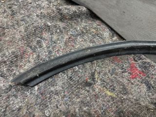 bontott VW MULTIVAN Bal első Gumikéder