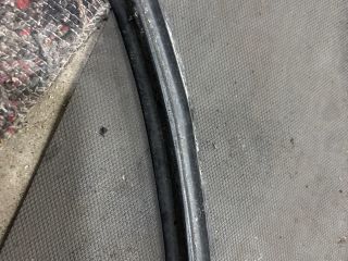 bontott VW MULTIVAN Bal első Gumikéder