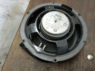 bontott VW MULTIVAN Bal első Hangszóró