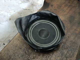 bontott VW MULTIVAN Bal első Hangszóró
