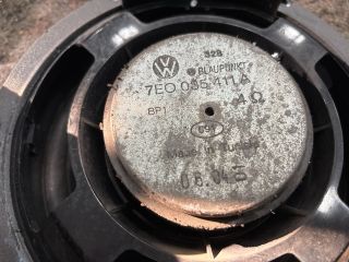 bontott VW MULTIVAN Bal első Hangszóró