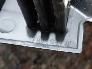 bontott VW MULTIVAN Bal Fellépő